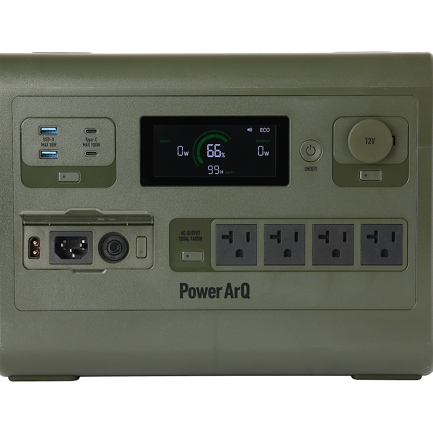 【動作確認のみ】PowerArQ S10 Pro　ポータブル電源 PowerArQ S10 Pro ポータブル電源 1024Wh – PowerArQ（パワー