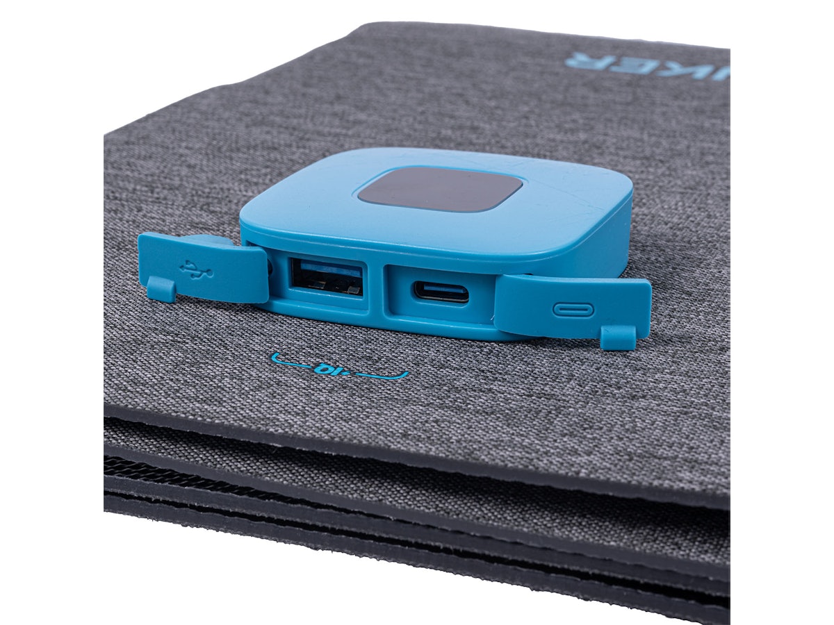 Anker Innovation Solix PS30 Portable Solar Panel A2426を検証 Anker Innovation Solix PS30 Portable Solar Panel A2426を検証