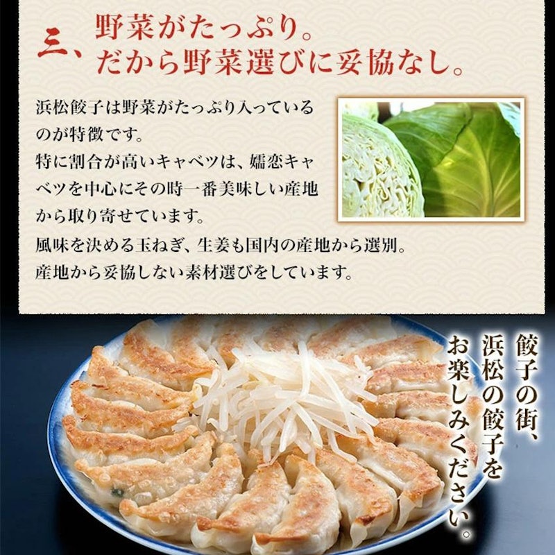 浜松餃子 5