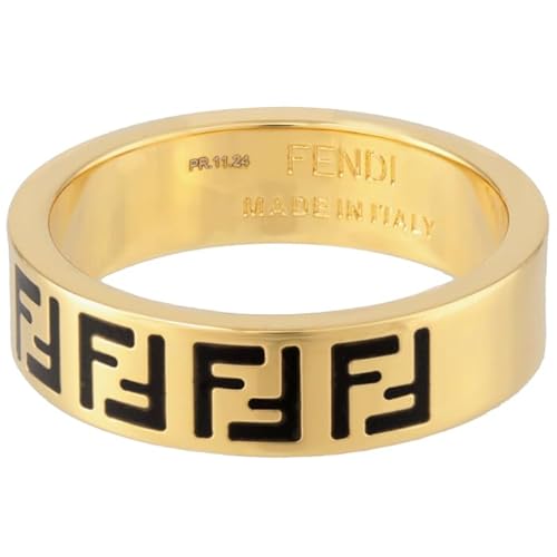 FENDI ゴールドリング ロゴデザイン fendiリングのおすすめ人気ランキング【2026年5月】 | マイベスト