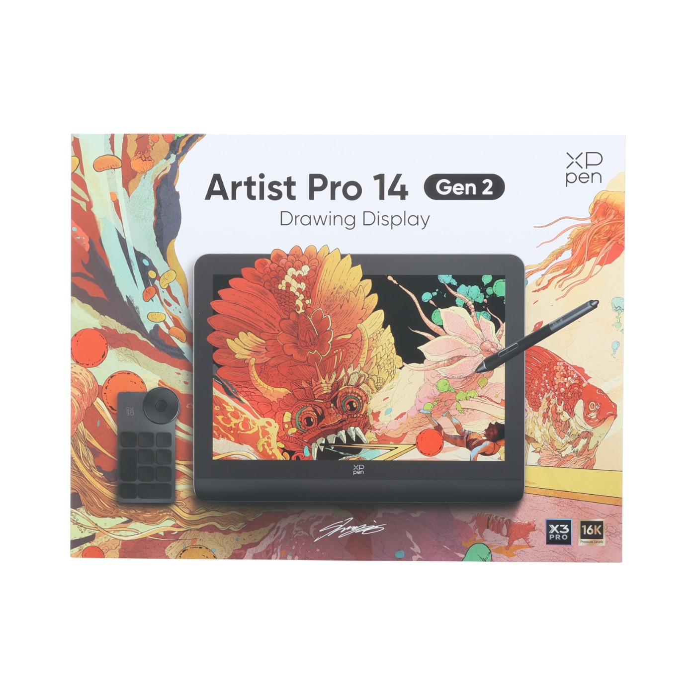 Artist Pro 14 2