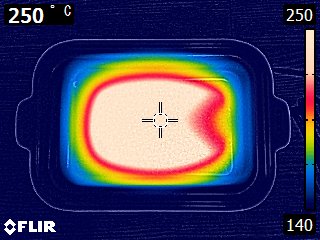 着脱式ホットプレート 温度調節機能付き 9