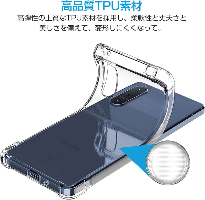クリア ケース 5
