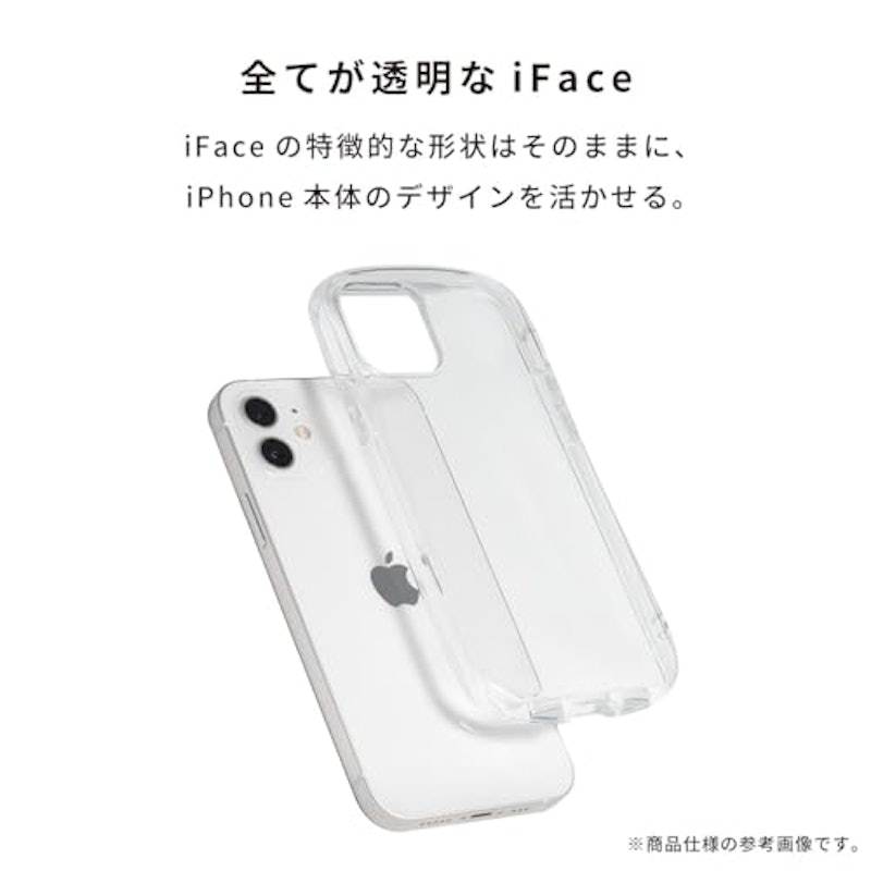 iFace Look in Clear 2