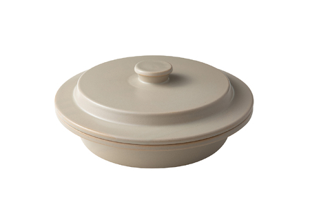 Shallow Pot 1