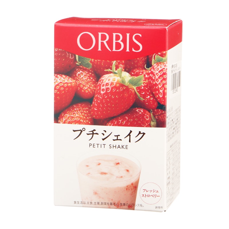 【7月最新】ORBIS オルビス プチシェイク ×9箱(63食)組み合わせセット