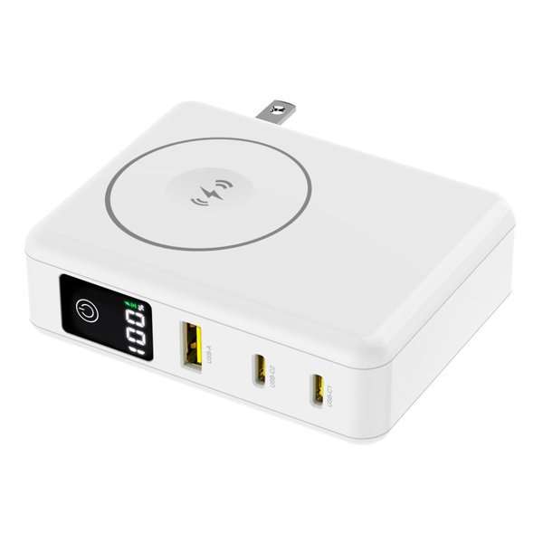 PD65W 10000mAh残量パーセント表示 モバイルバッテリー 3