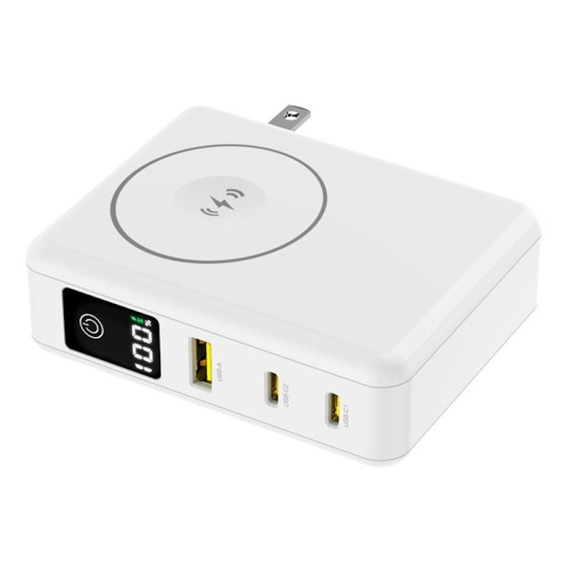 PD65W 10000mAh残量パーセント表示 モバイルバッテリー 3