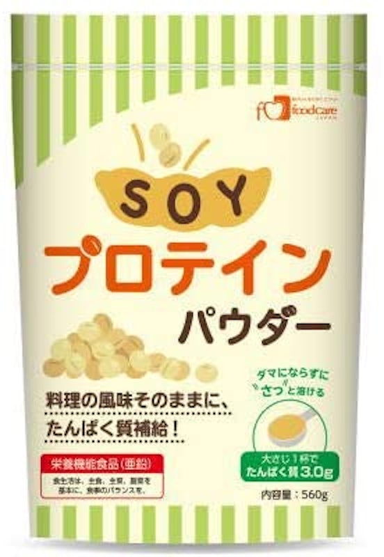 SOYプロテインパウダー 1