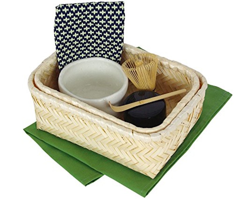 お抹茶セット 1