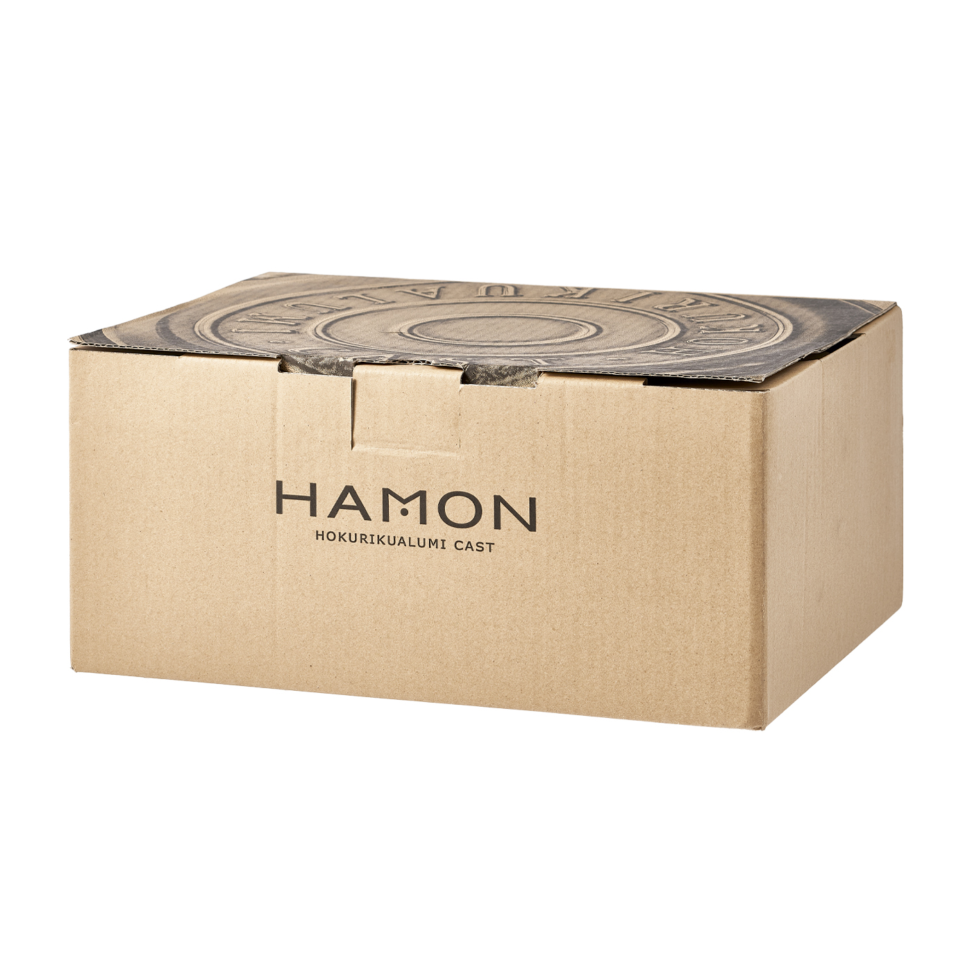 HAMON しろがね 6