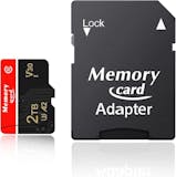 2TBのmicroSDカードのおすすめ人気ランキング【2026年6月】 1