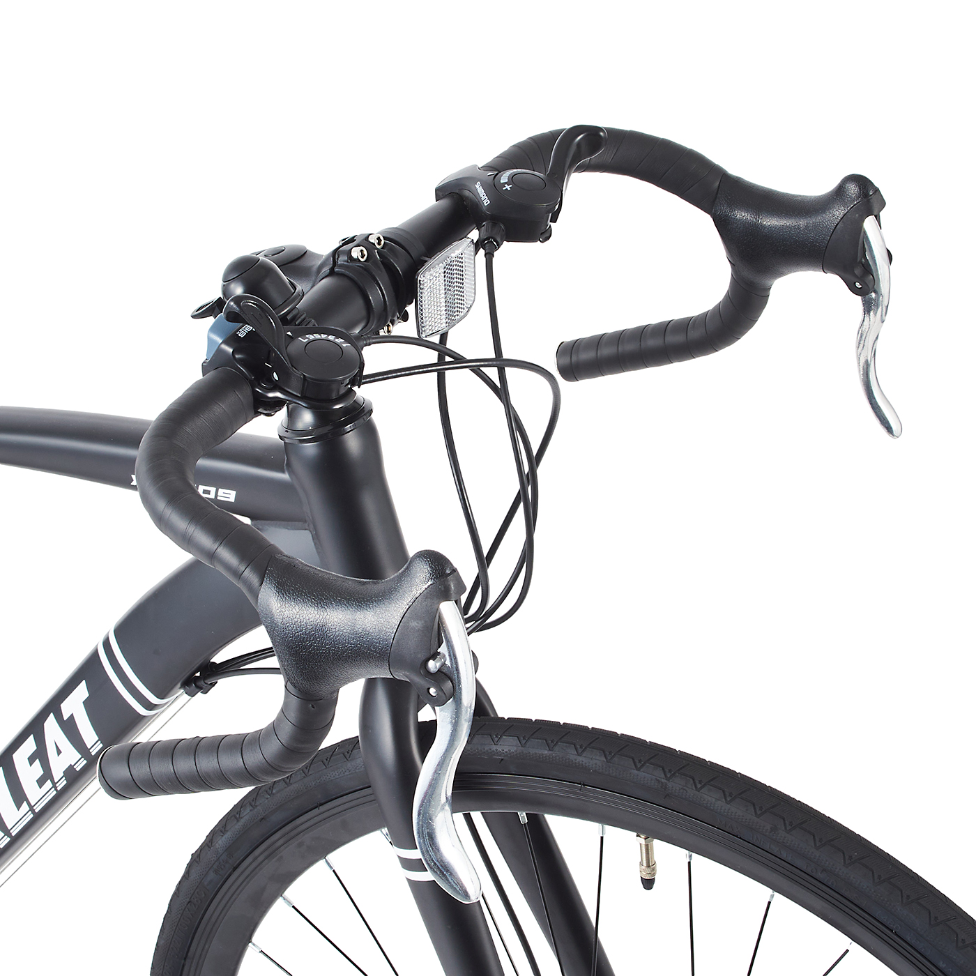 XLEAT XR-009を検証レビュー！初心者向けロードバイクの選び方も紹介