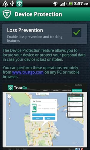 Antivirus and Mobile Security 7
