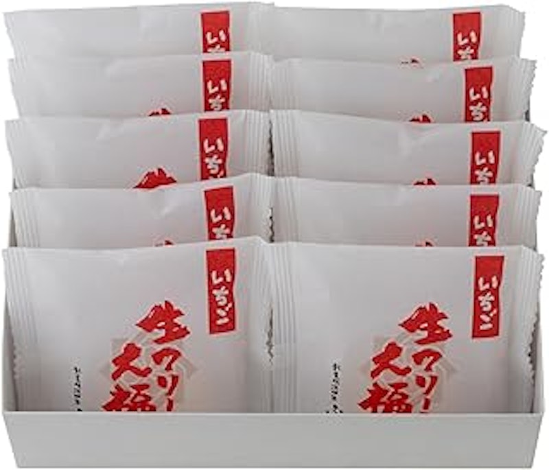 生クリーム大福いちご 1