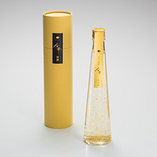 金華 清酒(金箔入) 1