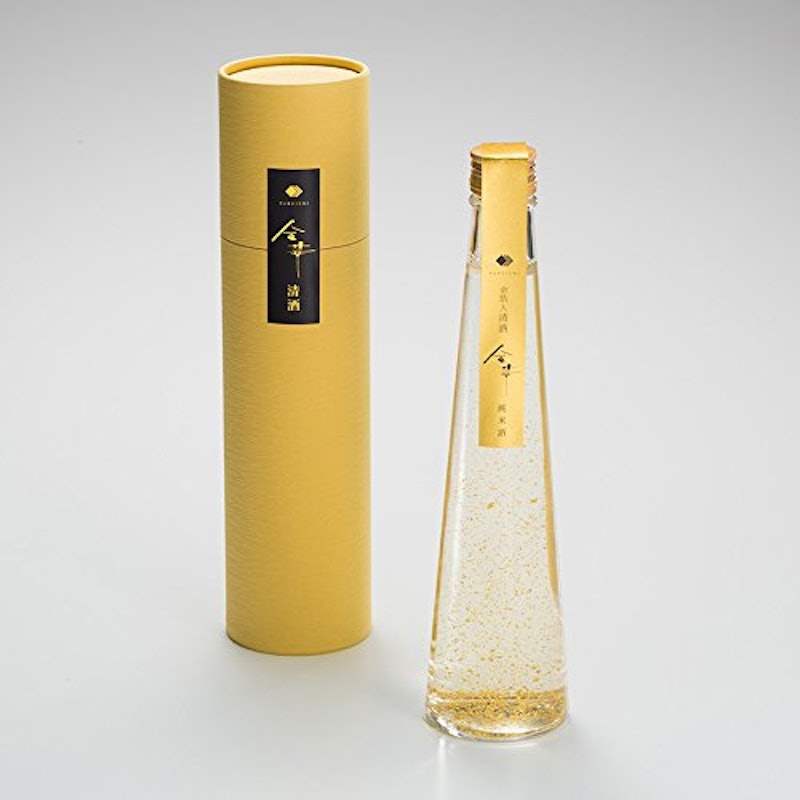 金華 清酒(金箔入) 1