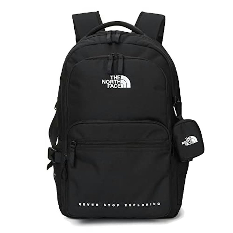 DUAL POCKET BACKPACK