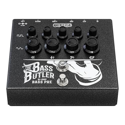Bass Butler 2