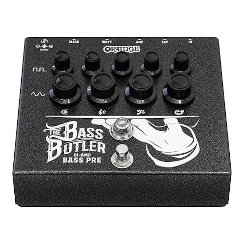 Bass Butler 2