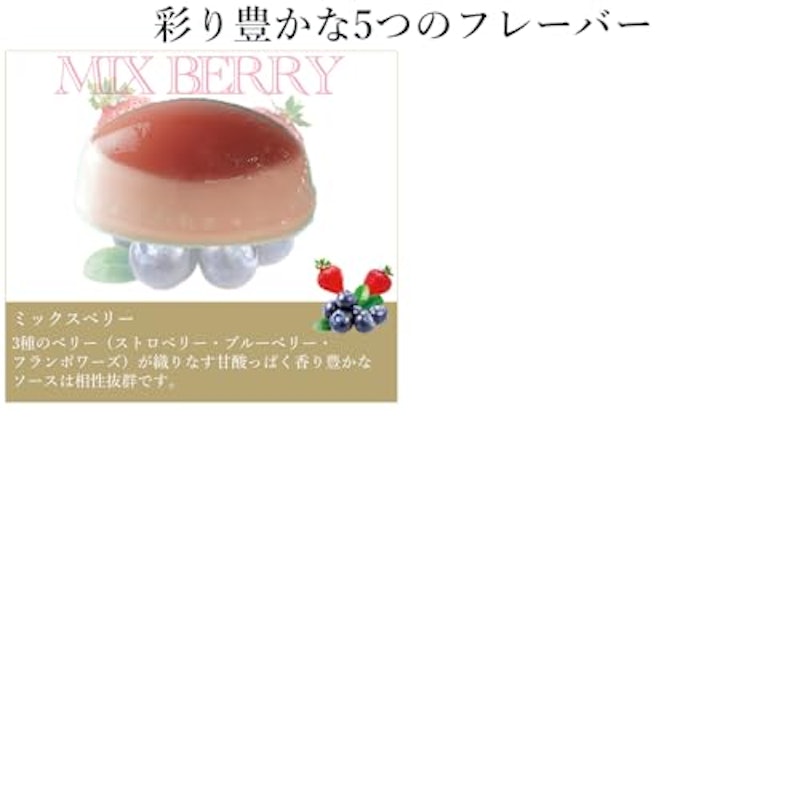 銀座フルーツチーズケーキ 6