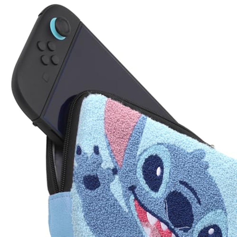 Switch 2対応サガラ刺繍ポーチ 2