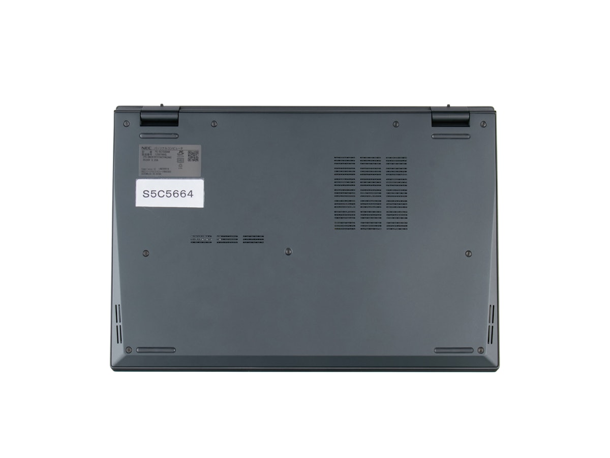 NEC NEXTREME Carbon PC-XC750DABを検証レビュー!高性能ノート NEC NEXTREME Carbon PC-XC750DABを検証レビュー!高性能ノート