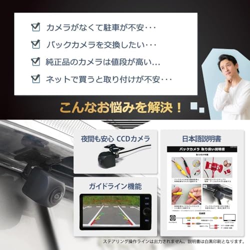 バックカメラ 3