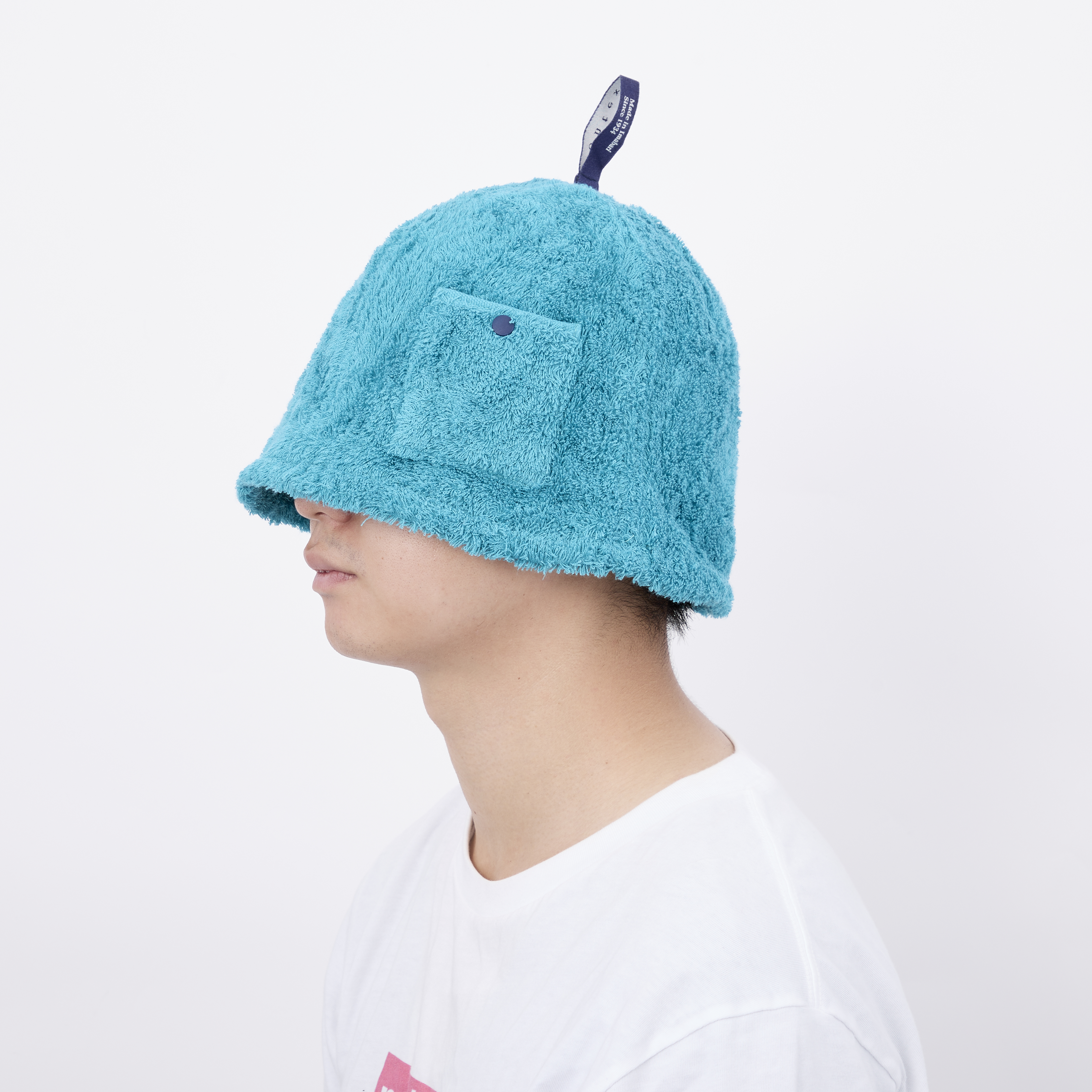 プレミアムリフレッシュサウナハット SKC×BSH 改良湯サウナハット【BSH コラボVer.】 | 改良湯公式ショップ