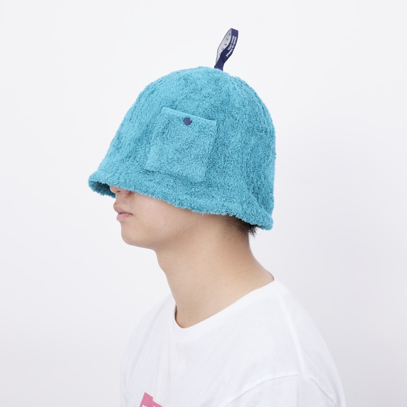 今治サウナハット POCKET 4