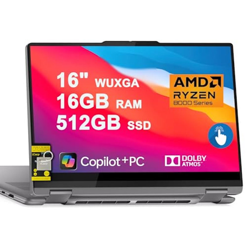 Yoga 7 2-in-1 ノートパソコン 1