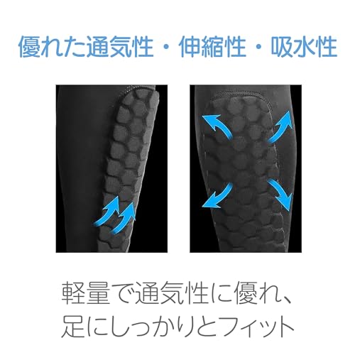 すね当て 3