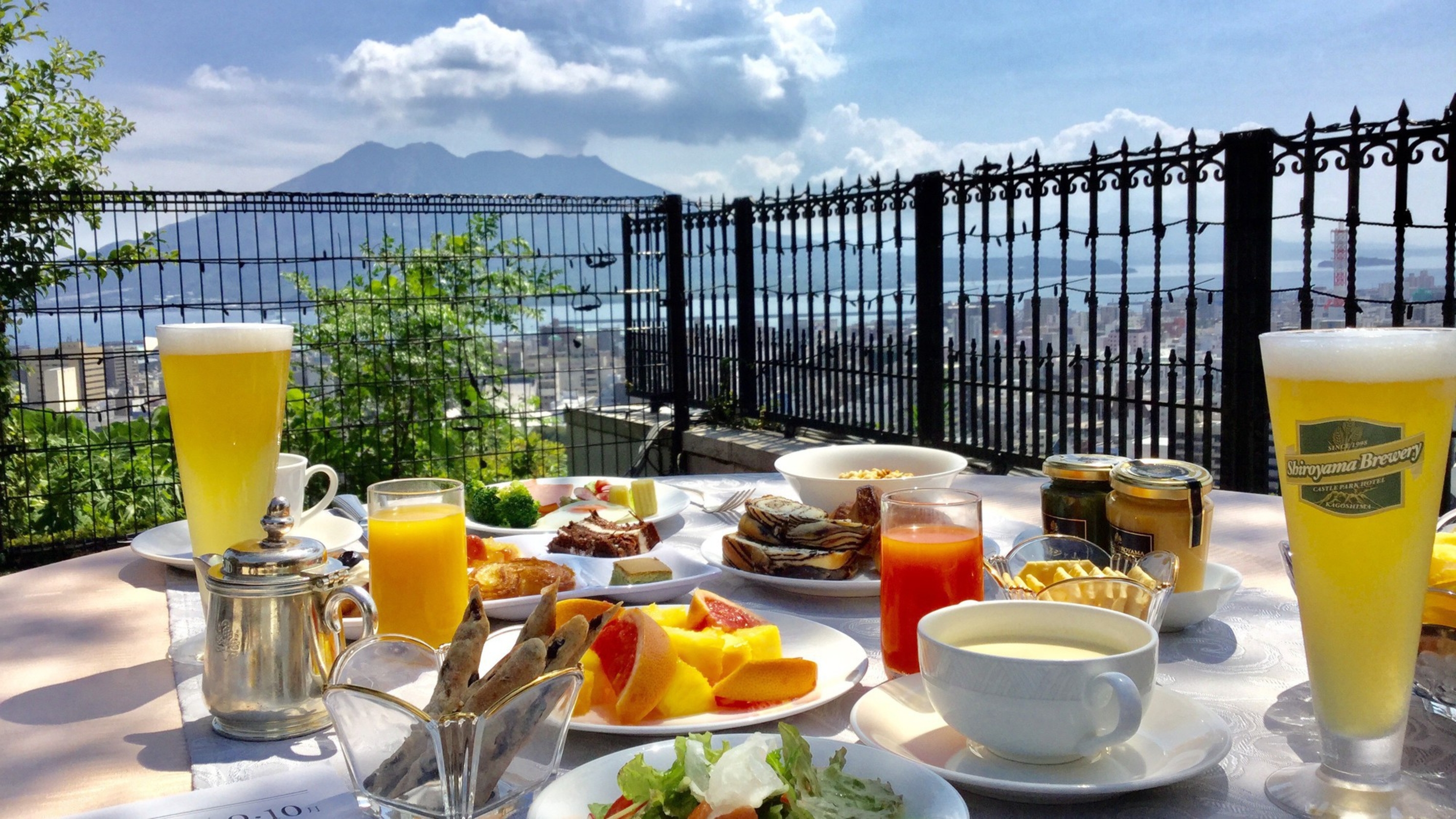 SHIROYAMA HOTEL kagoshima 2