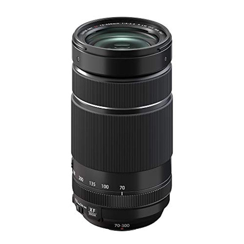 フジノンレンズ XF70-300mmF4-5.6 R LM OIS WR 1