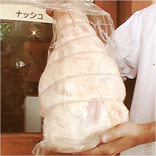 骨付きスモークハム 1