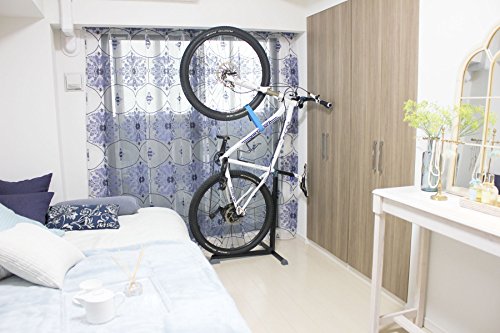自転車スタンド 2
