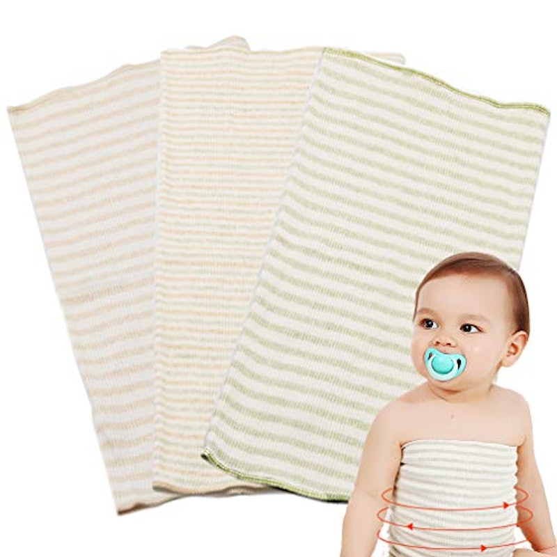 子供用腹巻 3枚セット 1