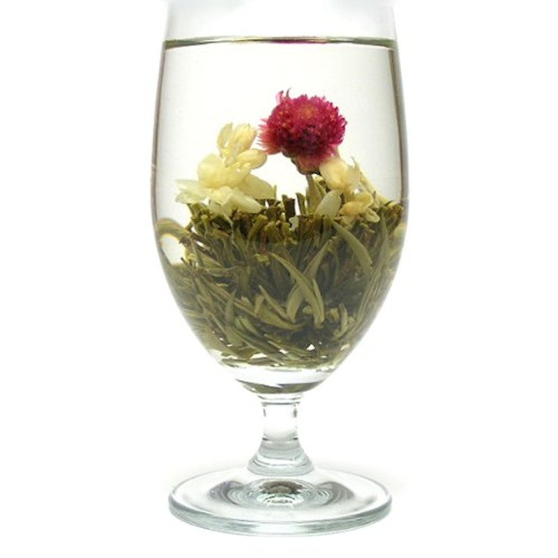 お花が開く幸せ工芸茶 1