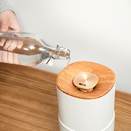 上部給水超音波式ミスト加湿器 3
