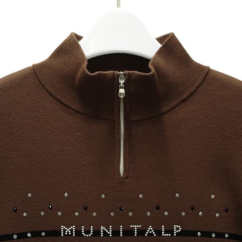 MUNITALP ボーダーセーター 4