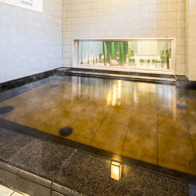 スーパーホテル十和田天然温泉 4