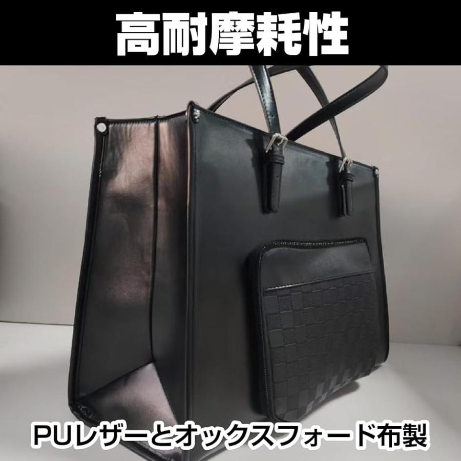 ランチボックス付き トートバッグ 5