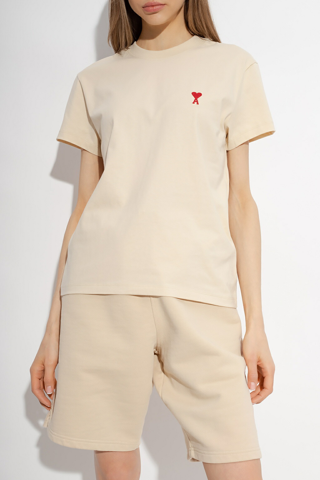 オーガニックコットン Ami de Coeur Tシャツ 17