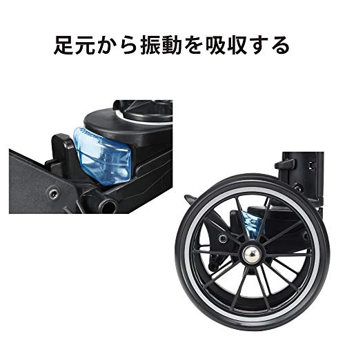 4キャス compact エッグショック HT 4
