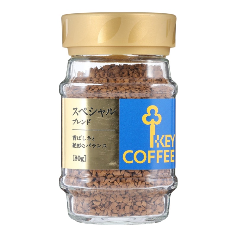 インスタントコーヒー スペシャルブレンド 1