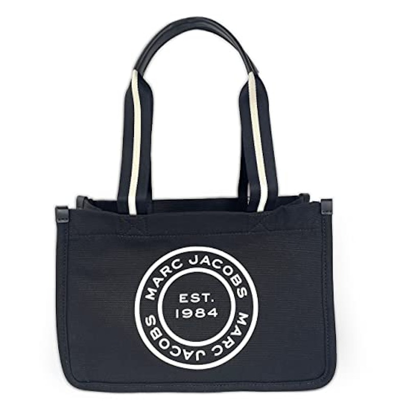 SIGNET CANVAS MEDIUM TOTE 1