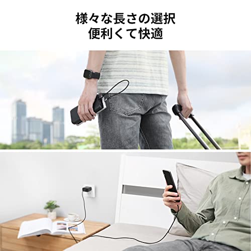 Micro USB ケーブル 8