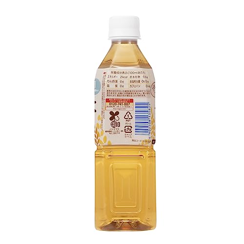ベビー麦茶 3