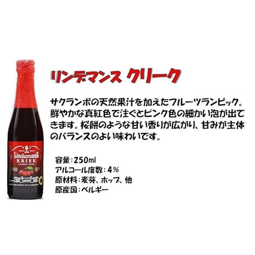 フルーツビールセット 5