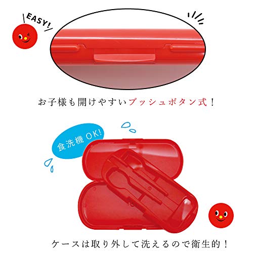 padou ニッキョロ カトラリートリオセット 5